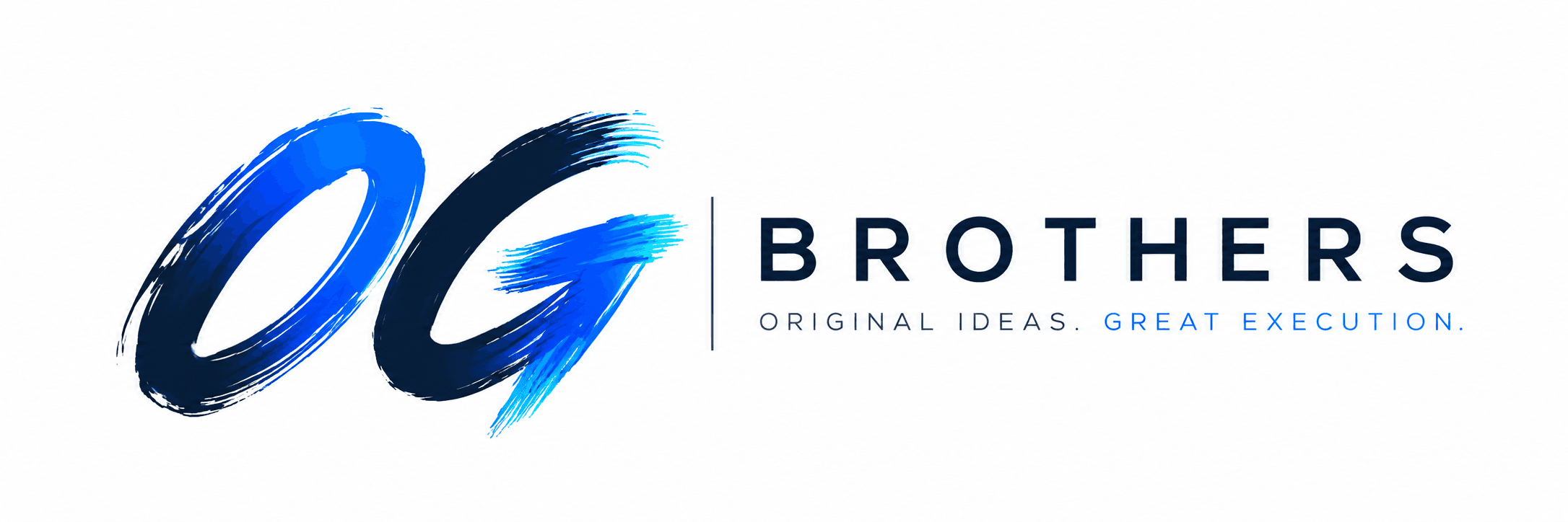 OG Brothers — Original Ideas. Great Execution.